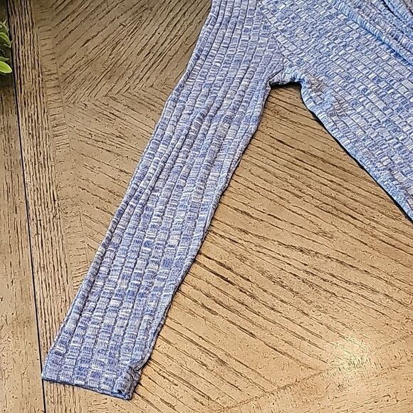 Mens Kangol hooded blue sweater size L NWT - Picture 6 of 13